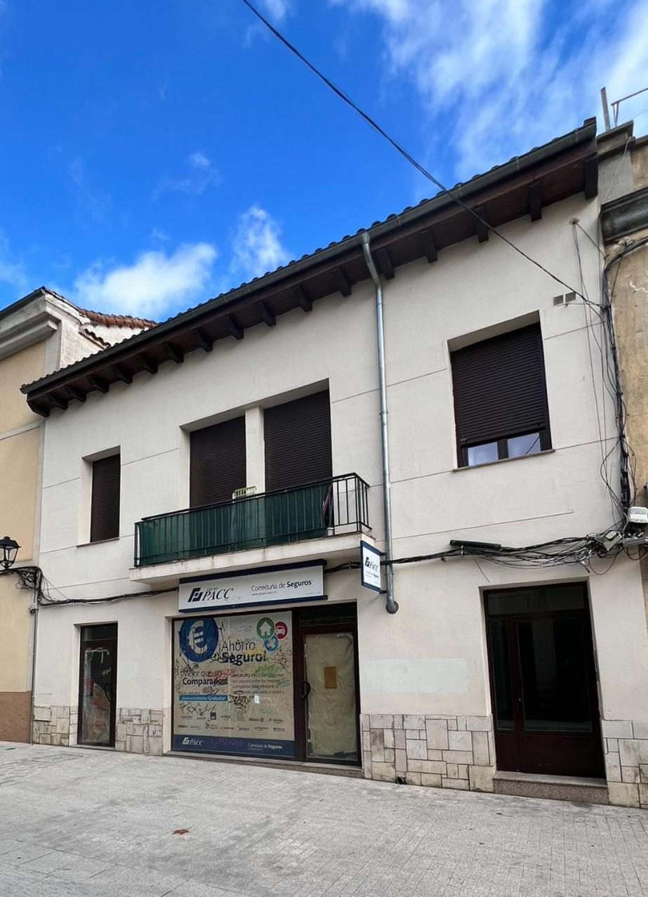 Apartament Empecinado 2 Personas Alcalá de Henares Zewnętrze zdjęcie