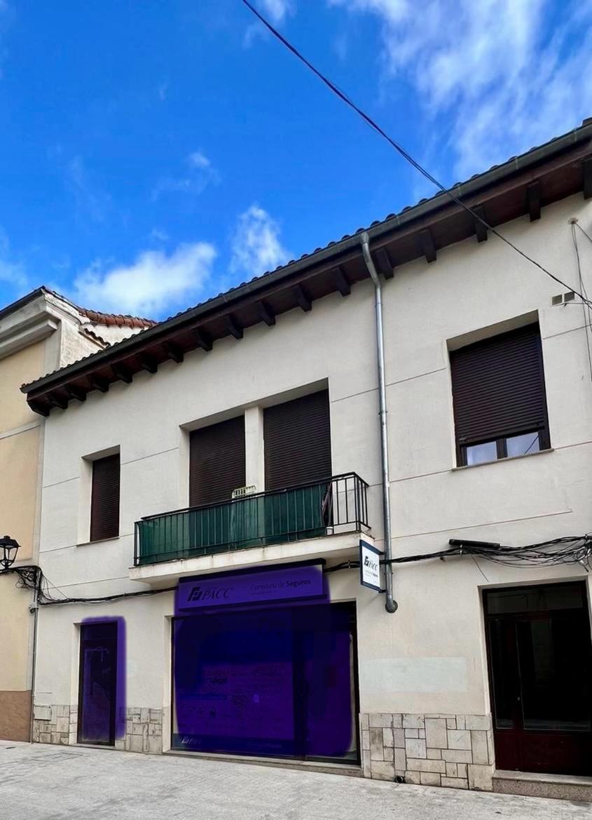 Apartament Empecinado 2 Personas Alcalá de Henares Zewnętrze zdjęcie