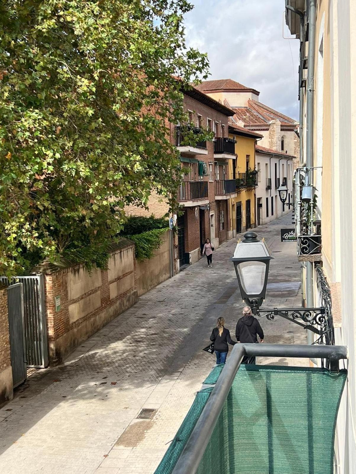 Apartament Empecinado 2 Personas Alcalá de Henares Zewnętrze zdjęcie