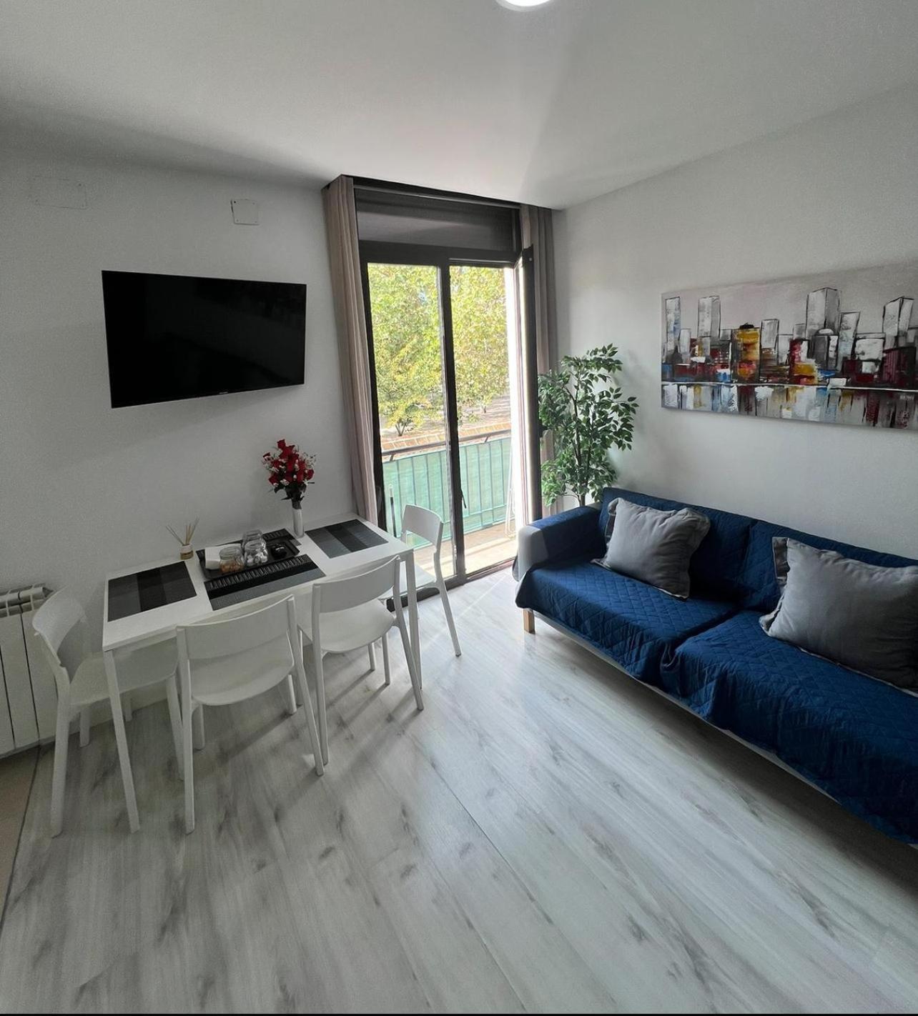 Apartament Empecinado 2 Personas Alcalá de Henares Zewnętrze zdjęcie