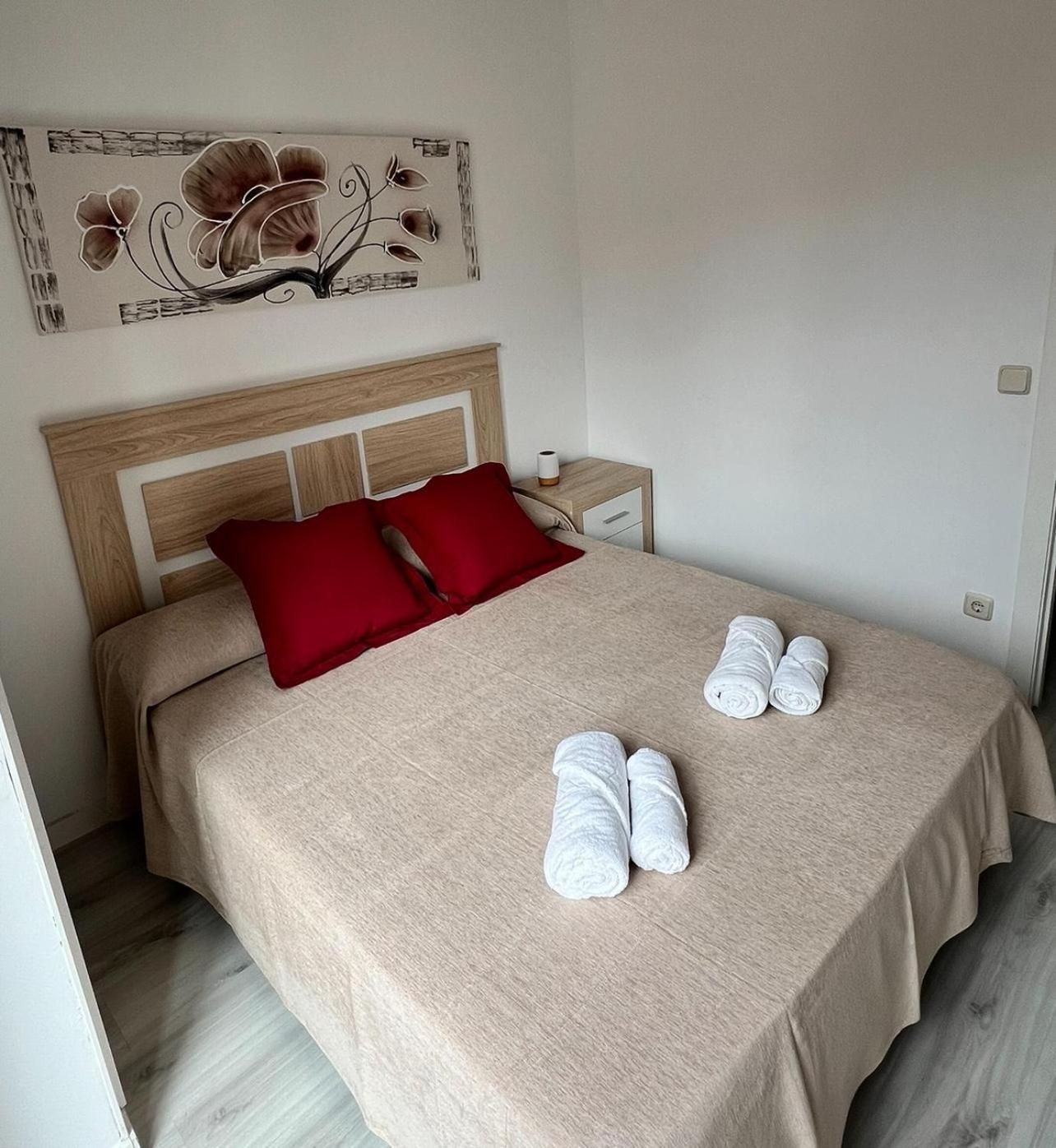 Apartament Empecinado 2 Personas Alcalá de Henares Zewnętrze zdjęcie