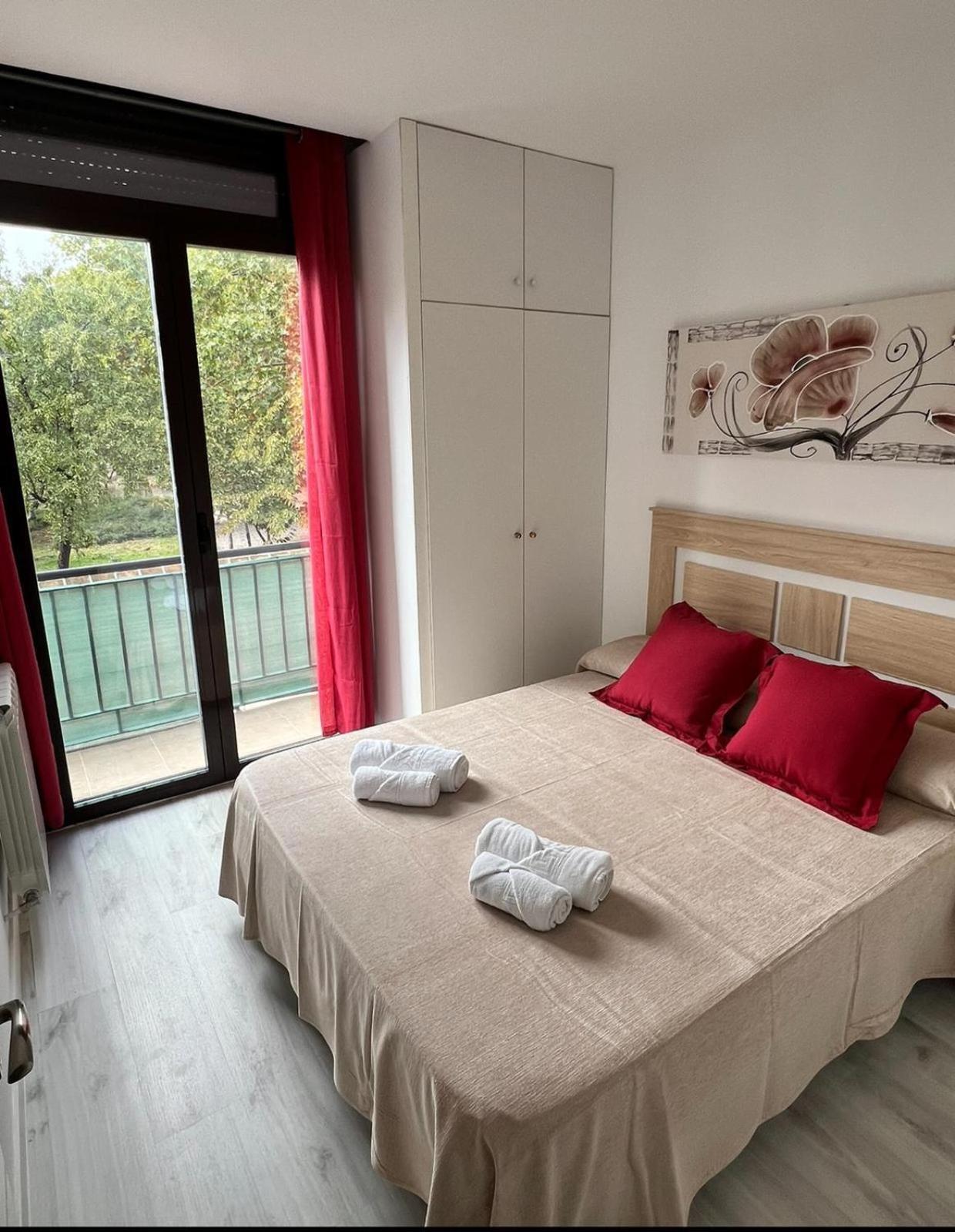 Apartament Empecinado 2 Personas Alcalá de Henares Zewnętrze zdjęcie