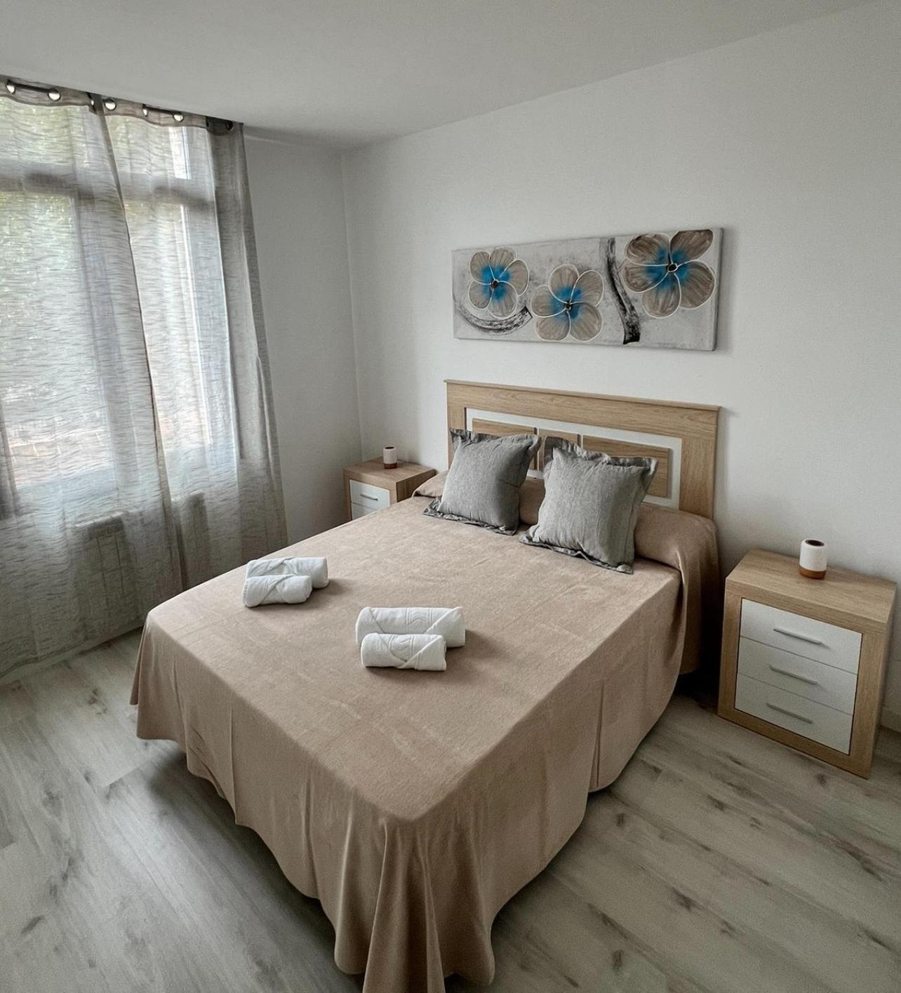 Apartament Empecinado 2 Personas Alcalá de Henares Zewnętrze zdjęcie