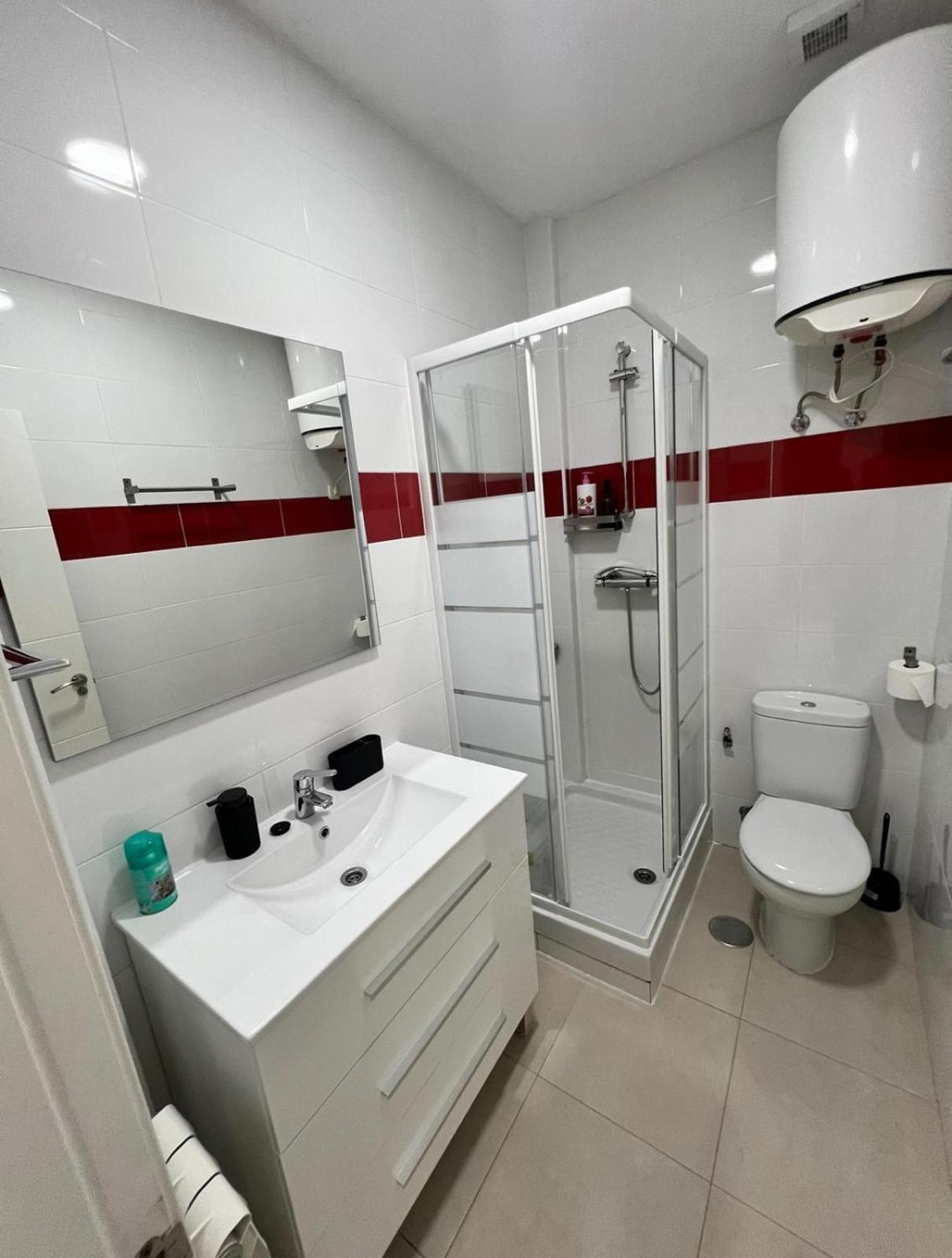 Apartament Empecinado 2 Personas Alcalá de Henares Zewnętrze zdjęcie