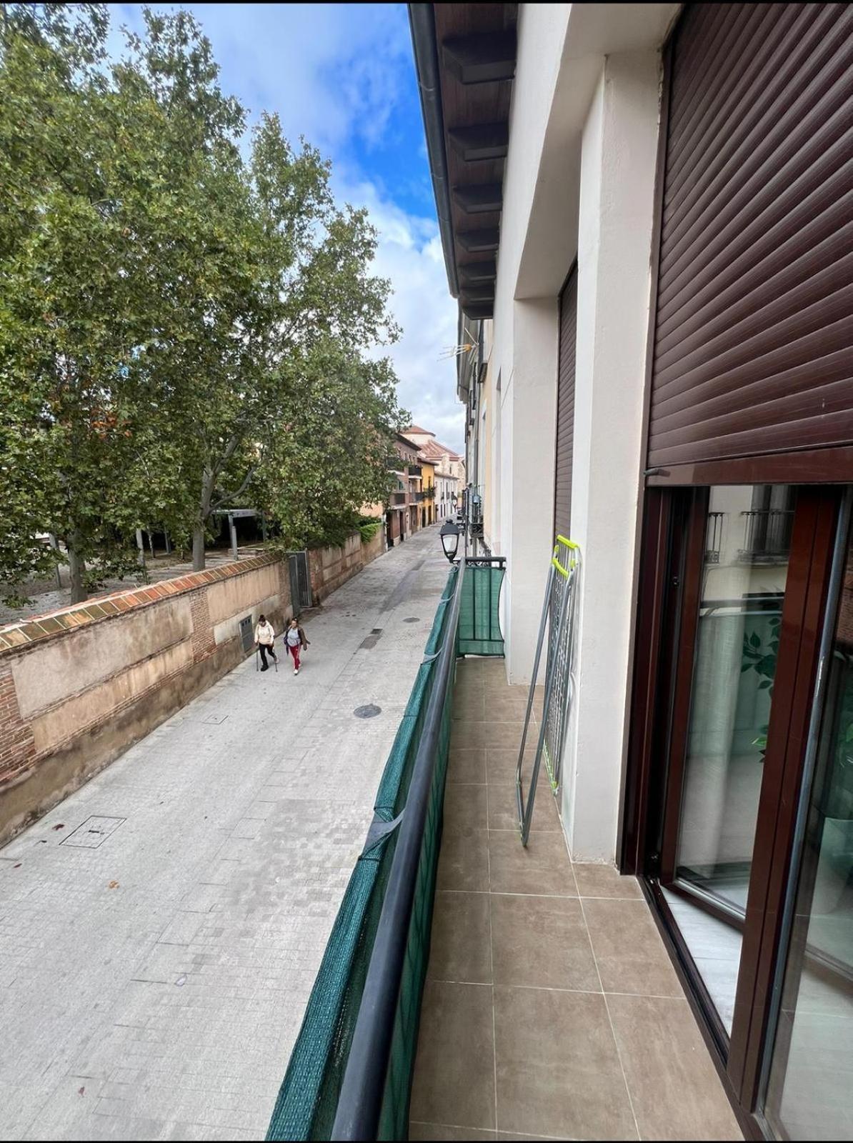 Apartament Empecinado 2 Personas Alcalá de Henares Zewnętrze zdjęcie