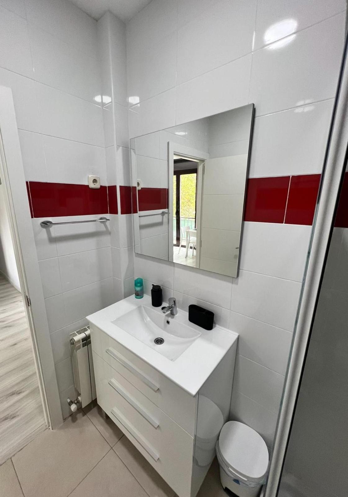 Apartament Empecinado 2 Personas Alcalá de Henares Zewnętrze zdjęcie